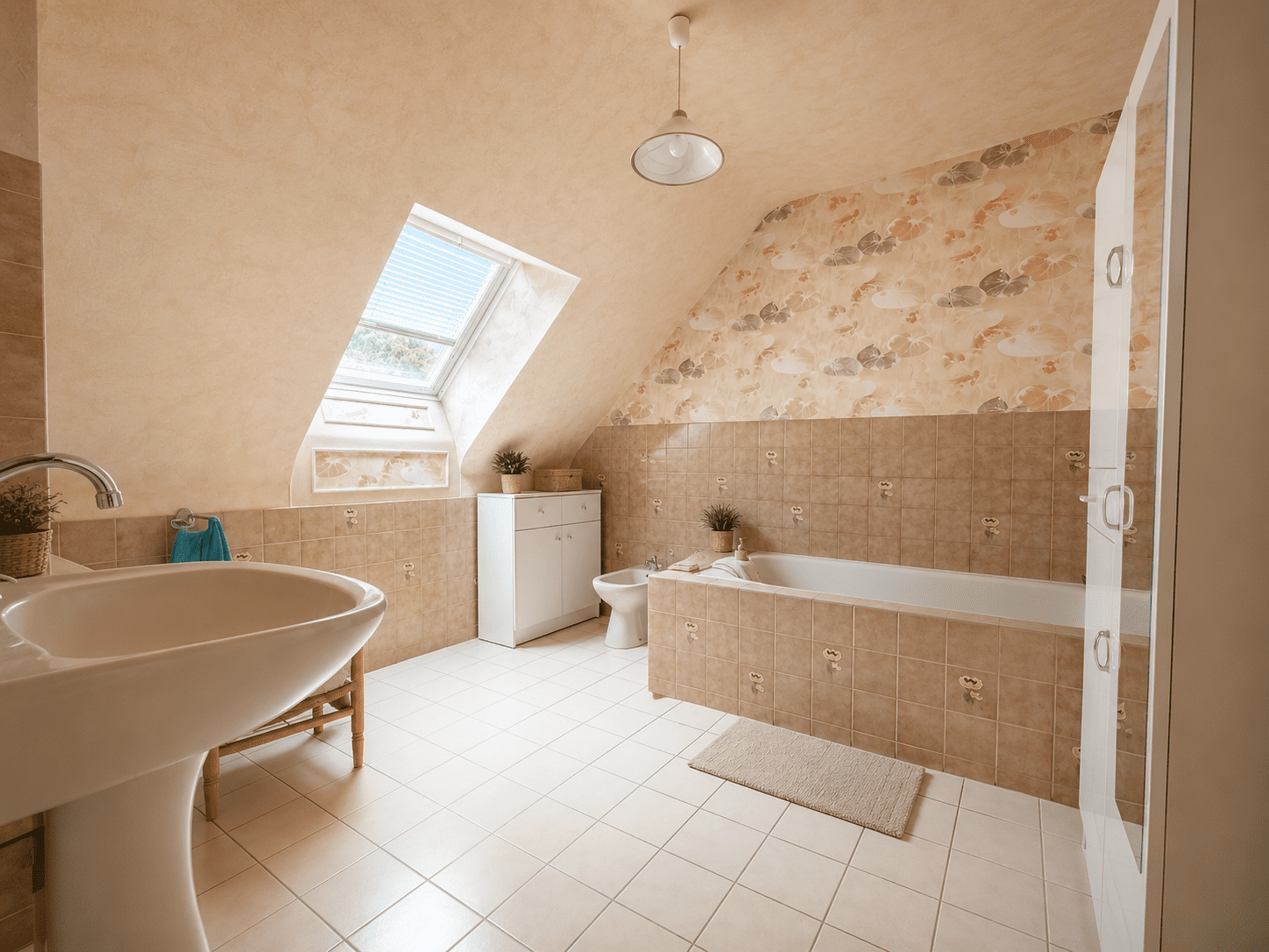 Maison VANNES 10 Charmante Maison 3 chambres – jardin et garage -Vannes Nord