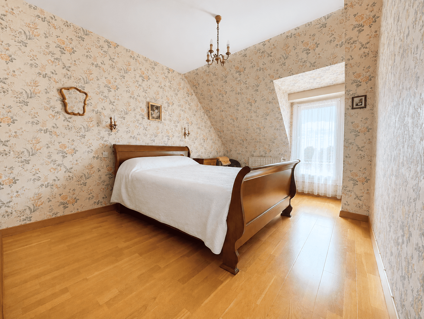 Maison VANNES 12 Charmante Maison 3 chambres – jardin et garage -Vannes Nord