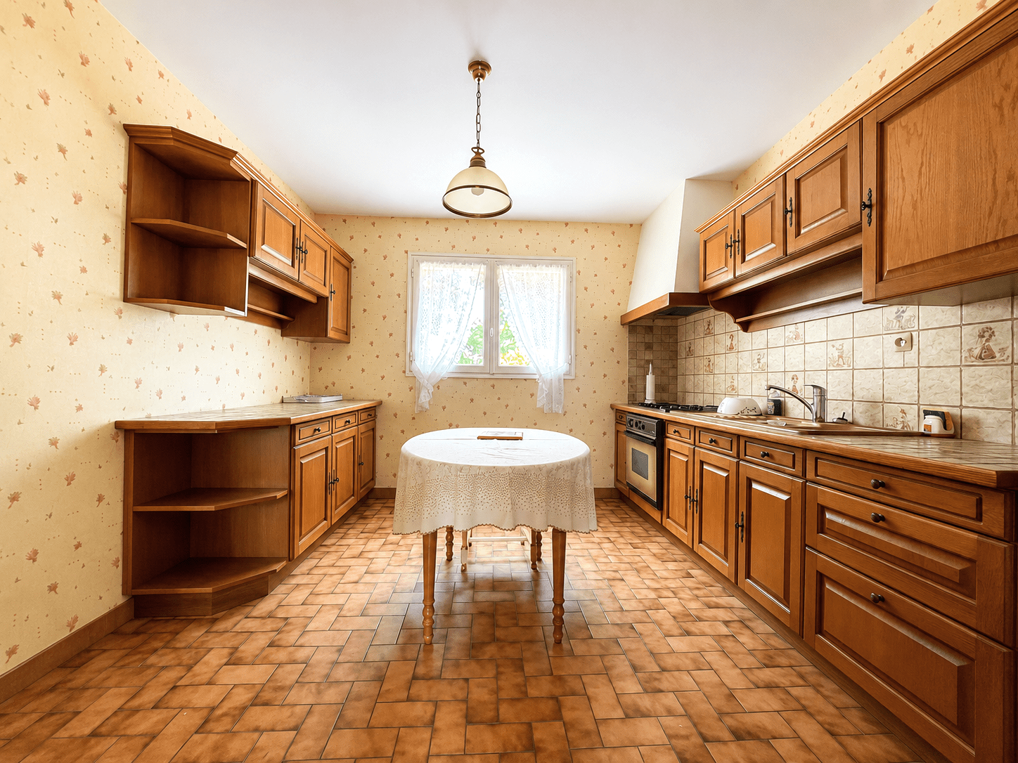 Maison VANNES 7 Charmante Maison 3 chambres – jardin et garage -Vannes Nord