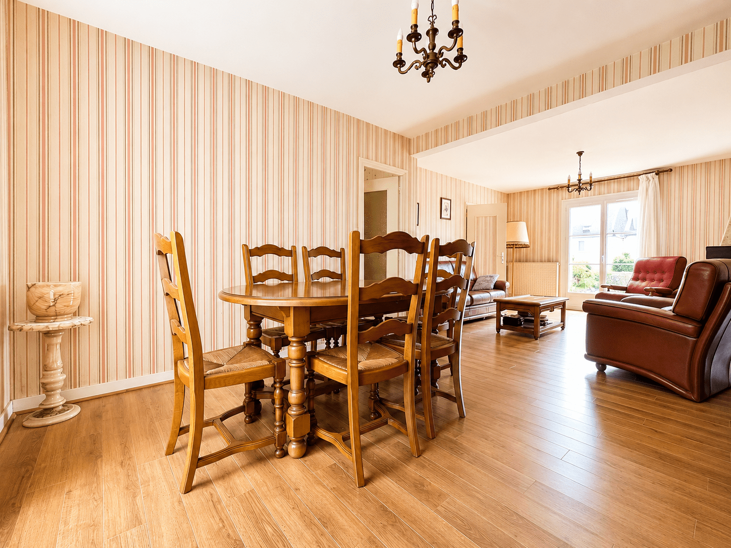 Maison VANNES 8 Charmante Maison 3 chambres – jardin et garage -Vannes Nord