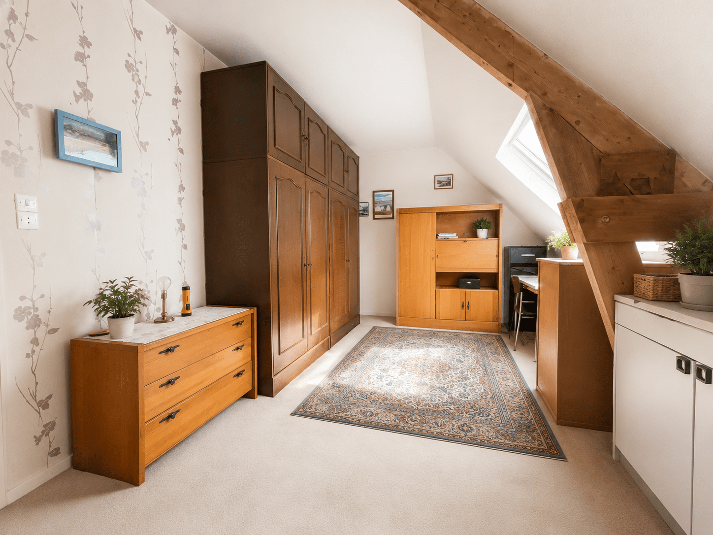 Maison VANNES 9 Charmante Maison 3 chambres – jardin et garage -Vannes Nord