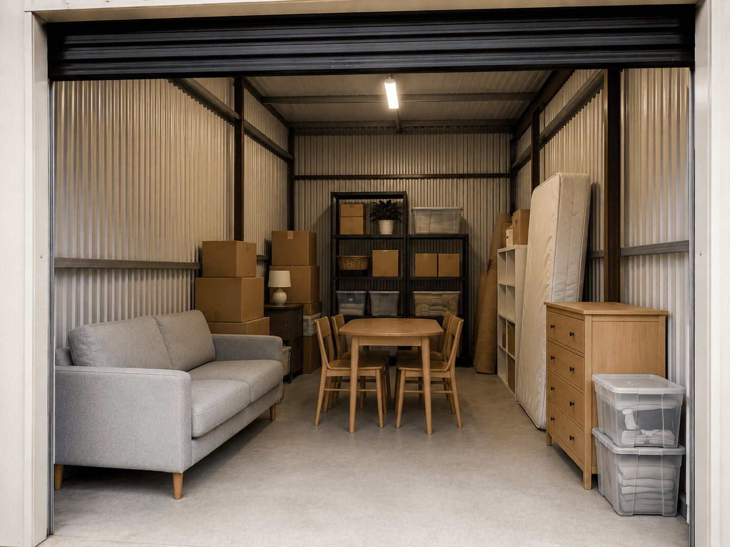 EXCLUSIVITÉ – À VENDRE – ENSEMBLE IMMOBILIER LOUÉ – 38 CELLULES / BOX