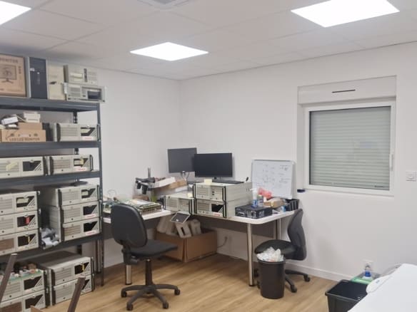A louer – Bureaux 60 m² – Plougoumelen