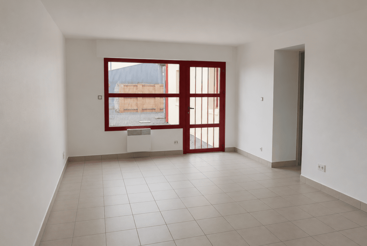A LOUER – Local d’activité 500 m² – BAUD (56)