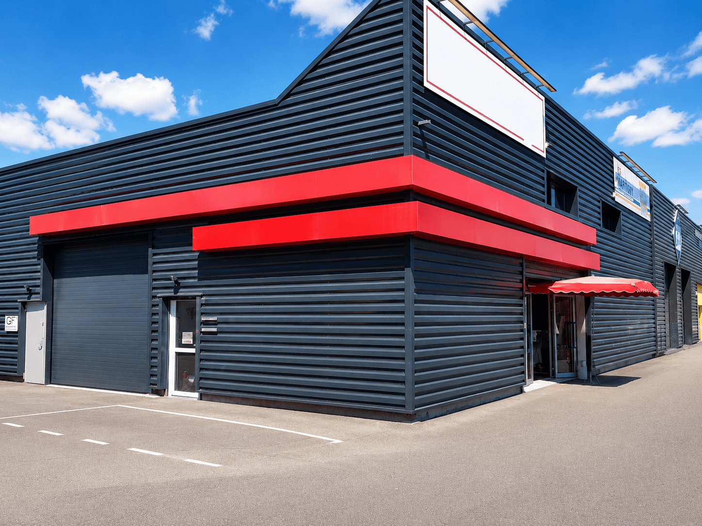 bzh-entreprise-et-commerce-local-activite-a-louer-vannes (2) A LOUER – Local d’activité 210 m² – VANNES NORD