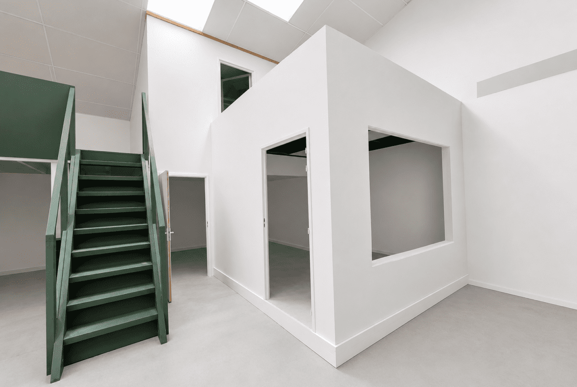 A LOUER – LOCAL D’ACTIVITE DE 180 M² – VANNES