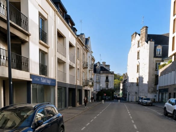 À louer – Local commercial 53 m² en centre-ville de Vannes