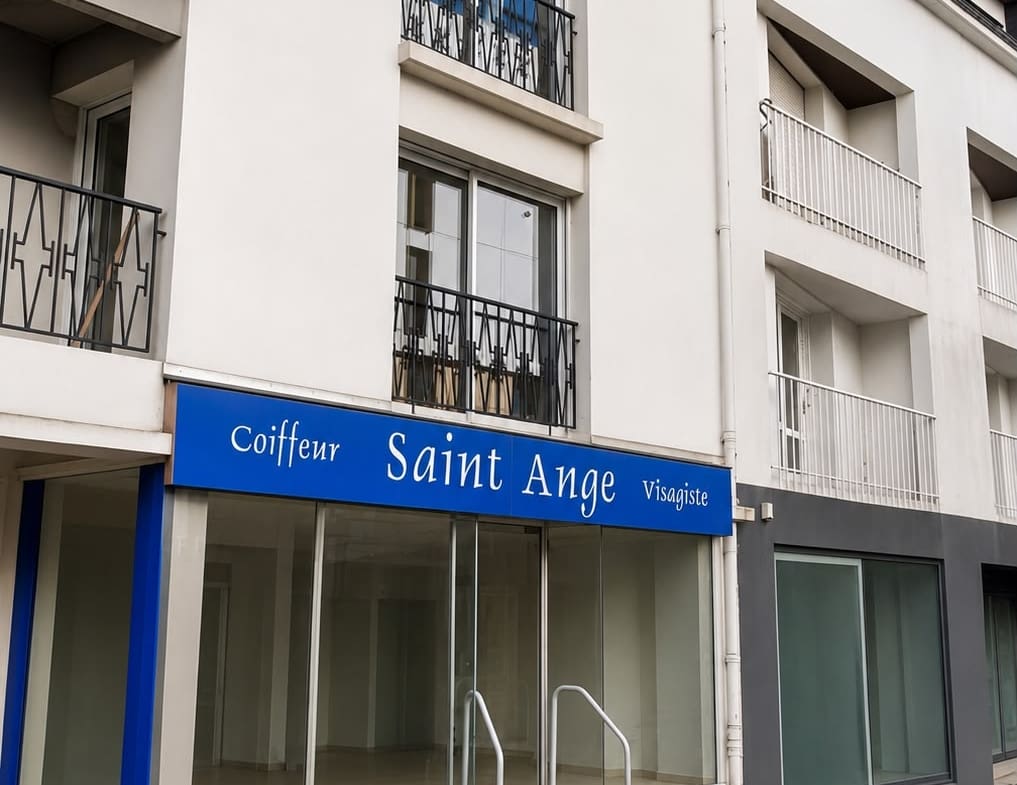 À louer – Local commercial 53 m² en centre-ville de Vannes