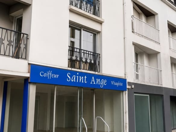 À louer – Local commercial 53 m² en centre-ville de Vannes