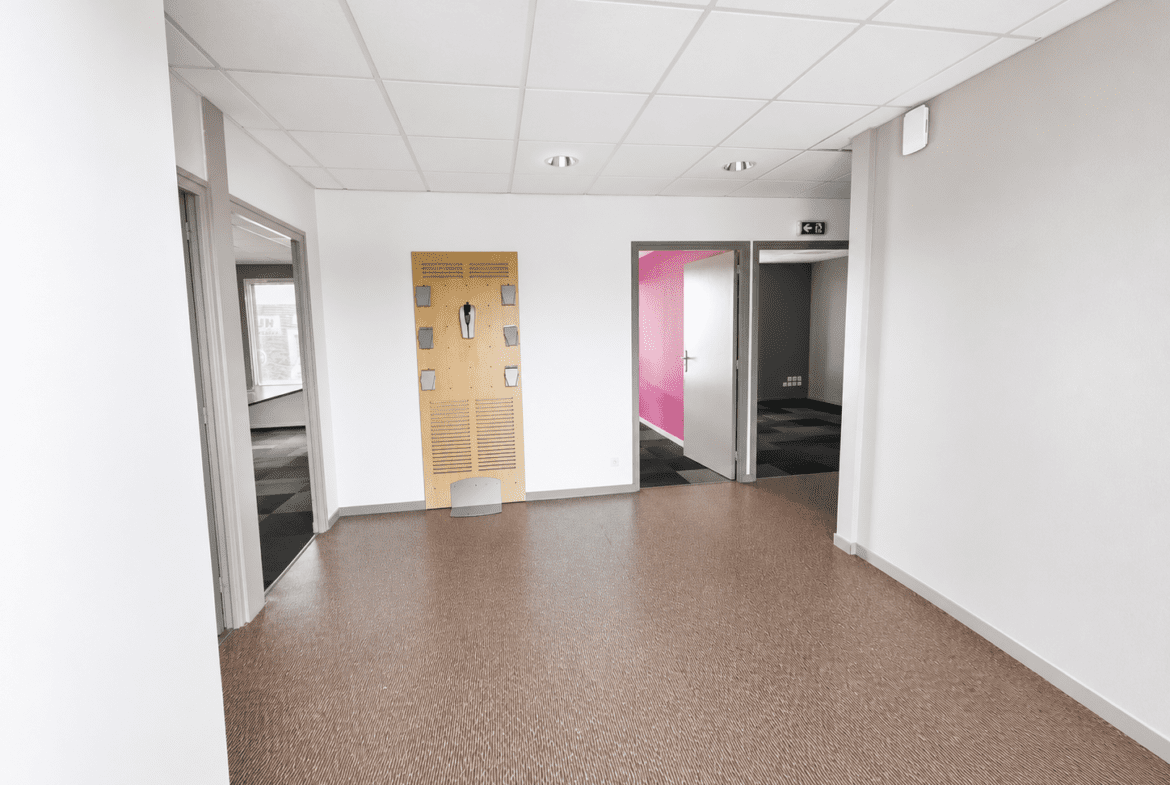 A LOUER – Bureaux plain-pied normes PMR PLOERMEL