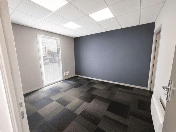 A LOUER – Bureaux plain-pied normes PMR PLOERMEL