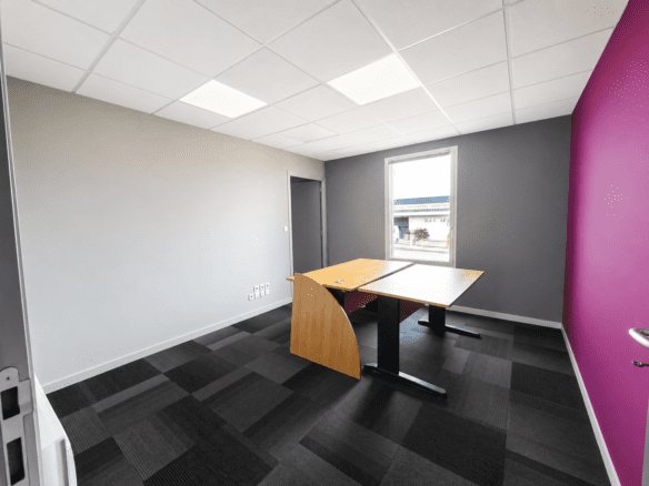 A LOUER – Bureaux plain-pied normes PMR PLOERMEL