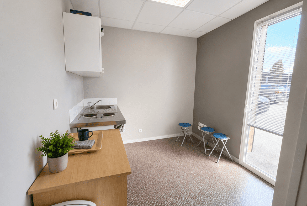 A LOUER – Bureaux plain-pied normes PMR PLOERMEL