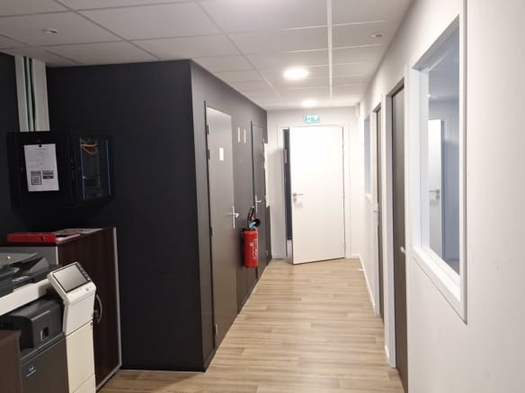A VENDRE – Bureaux 61 m² – AURAY