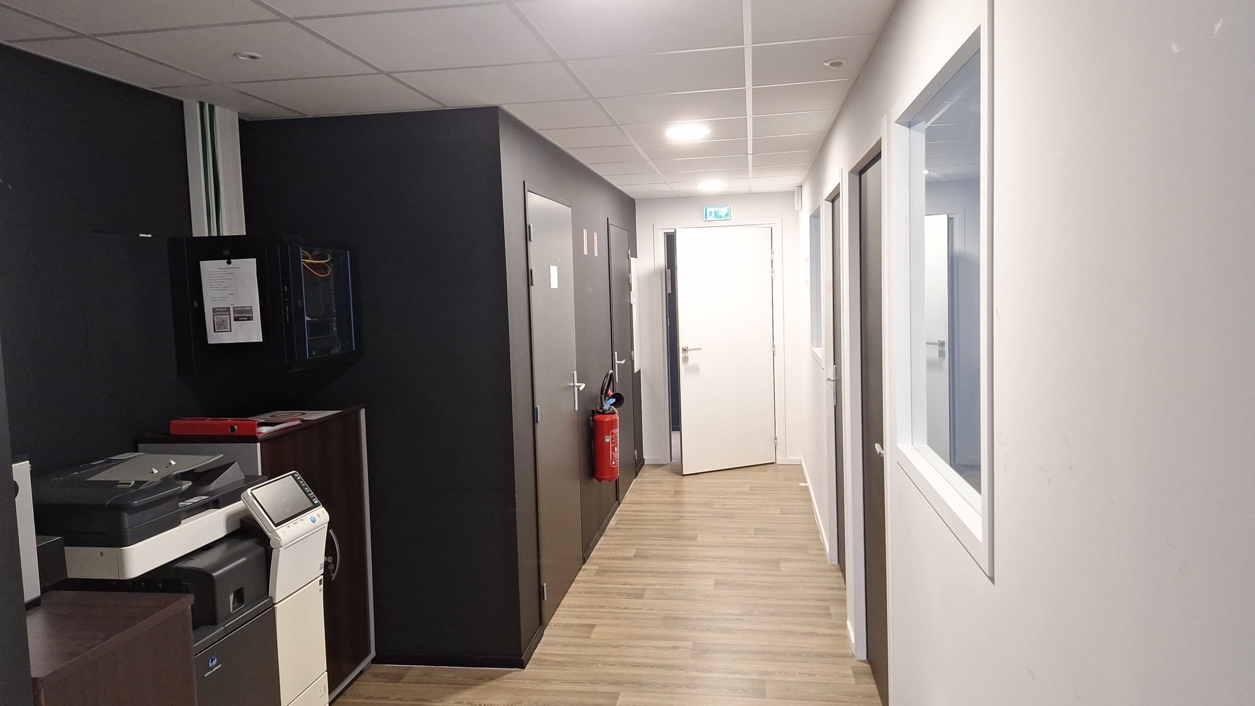 A VENDRE – Bureaux 61 m² – AURAY