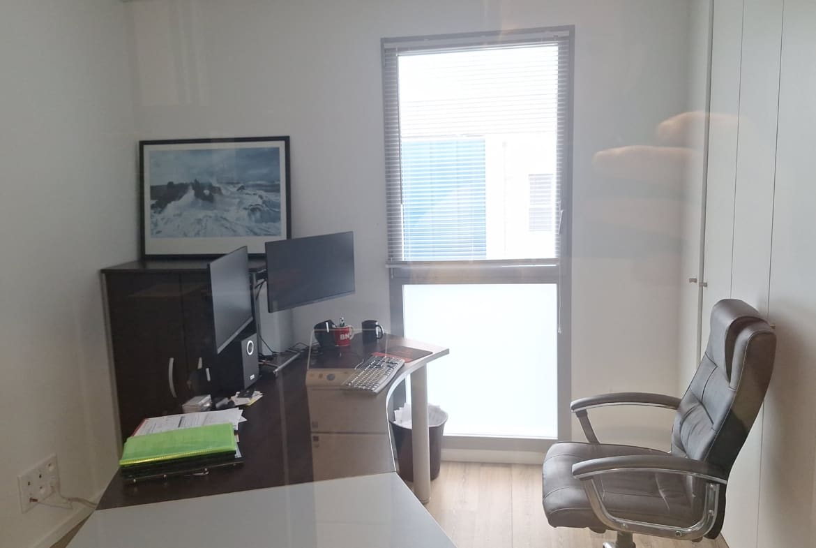 A VENDRE – Bureaux 61 m² – AURAY