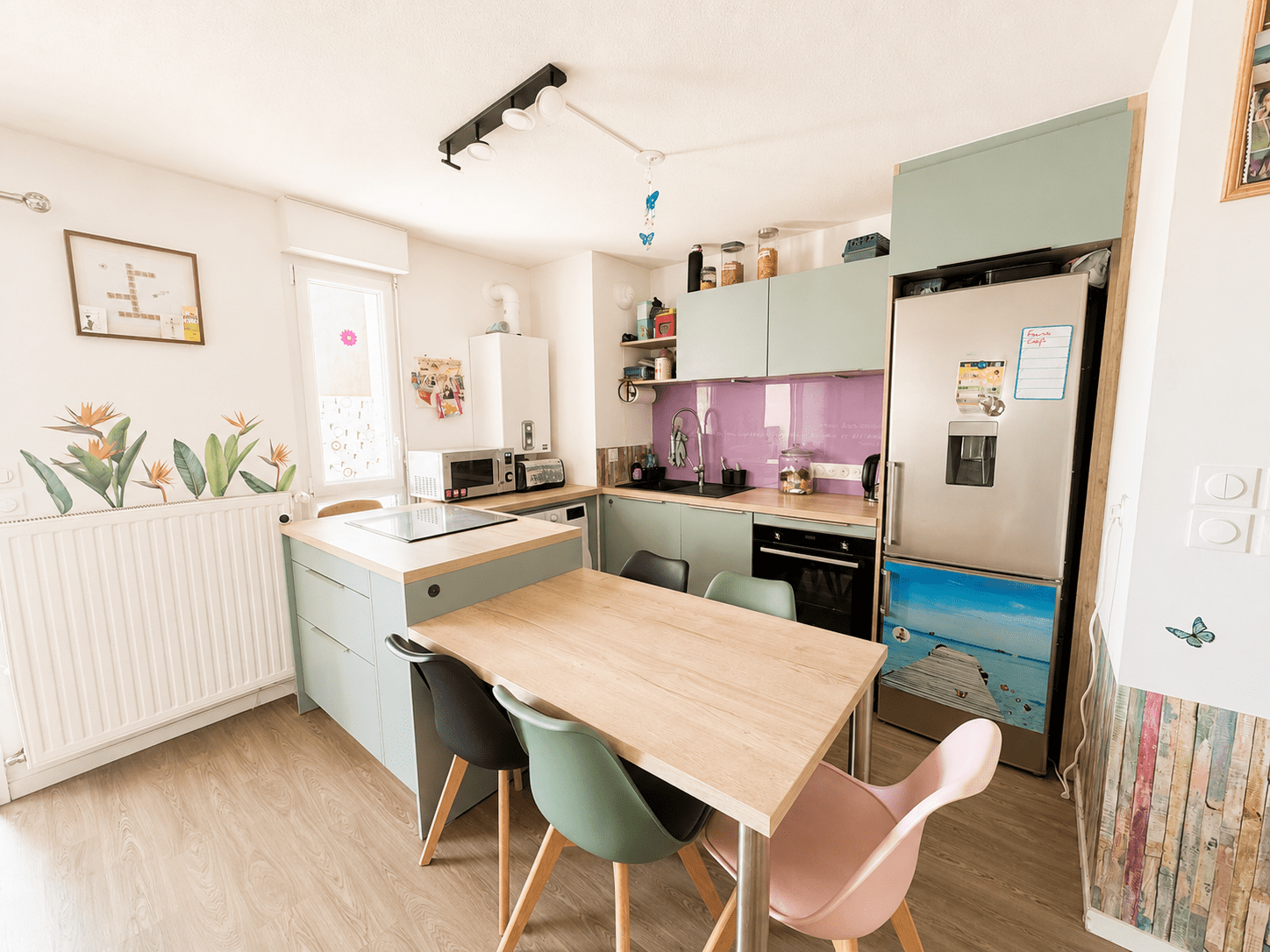 bzh-habitation-appartement-vente-plescop (5) Appartement Plescop 2 pièce(s) 47.09 m² – ascenseur – terrasse et parking