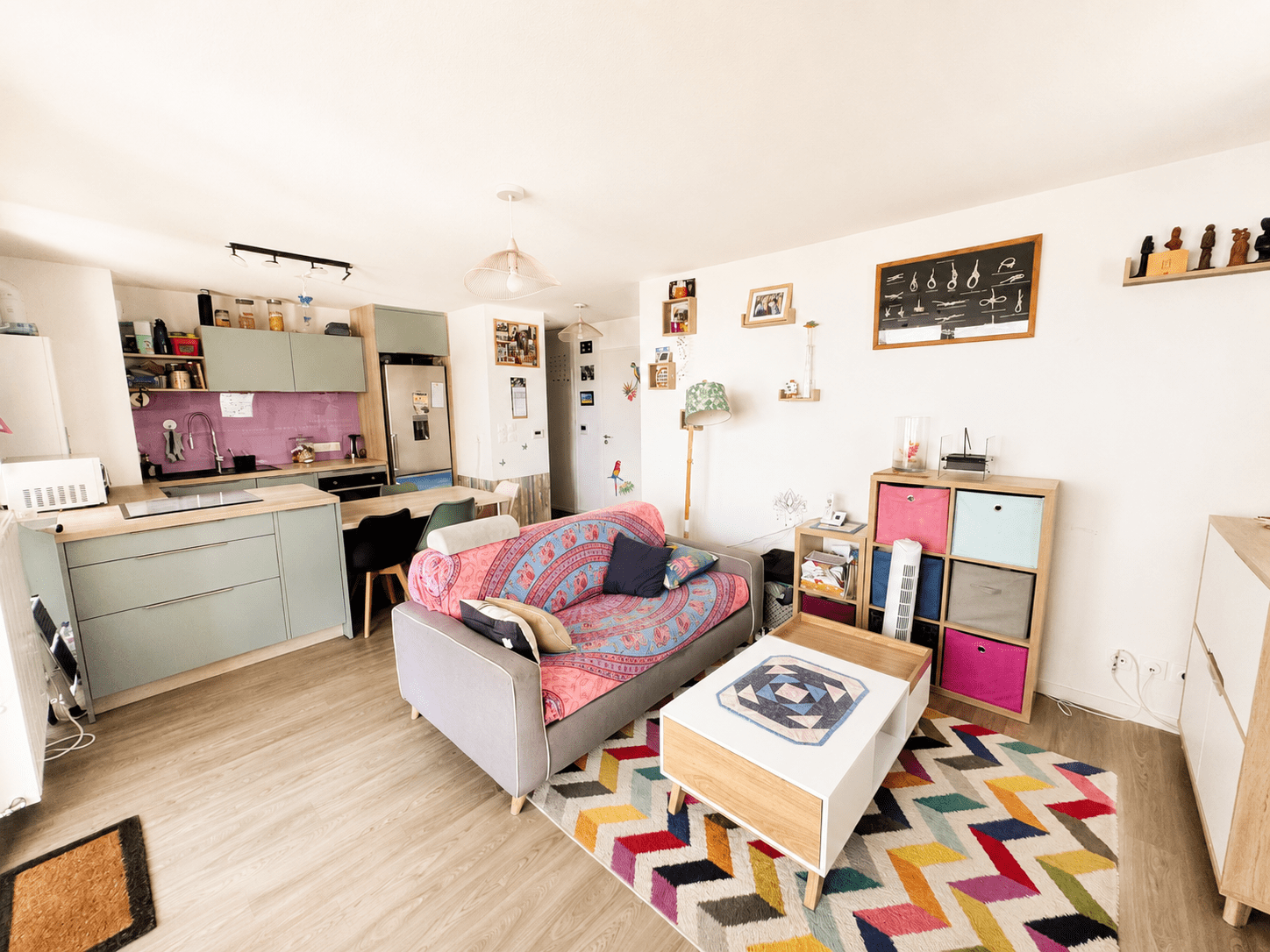 bzh-habitation-appartement-vente-plescop (9) Appartement Plescop 2 pièce(s) 47.09 m² – ascenseur – terrasse et parking