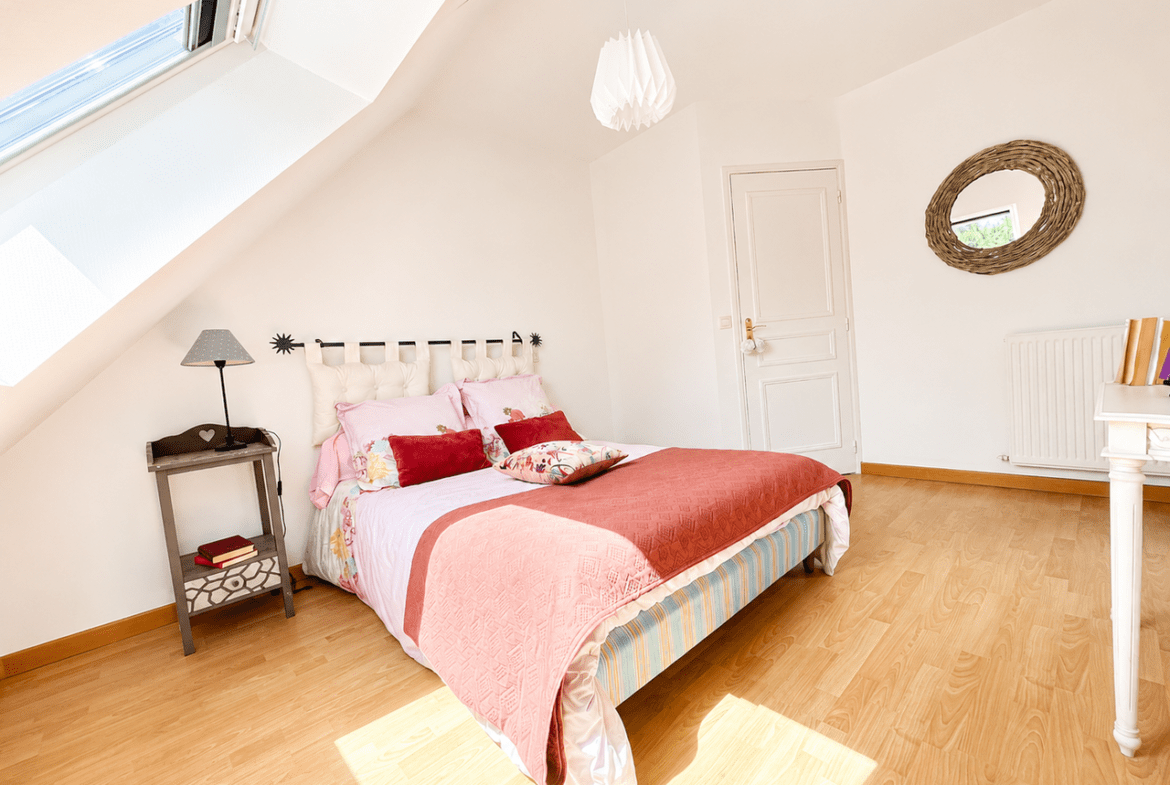 Maison Saint Ave 7 pièce(s) 173.15 m2 – cadre champêtre- vie de plain pied
