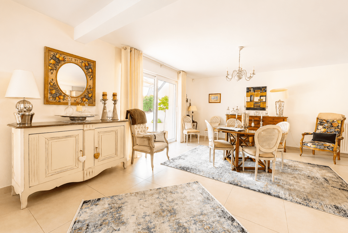 Maison Saint Ave 7 pièce(s) 173.15 m2 – cadre champêtre- vie de plain pied