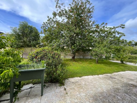 Maison Vannes Ouest – 3 chambres – jardin – garage -102 m²