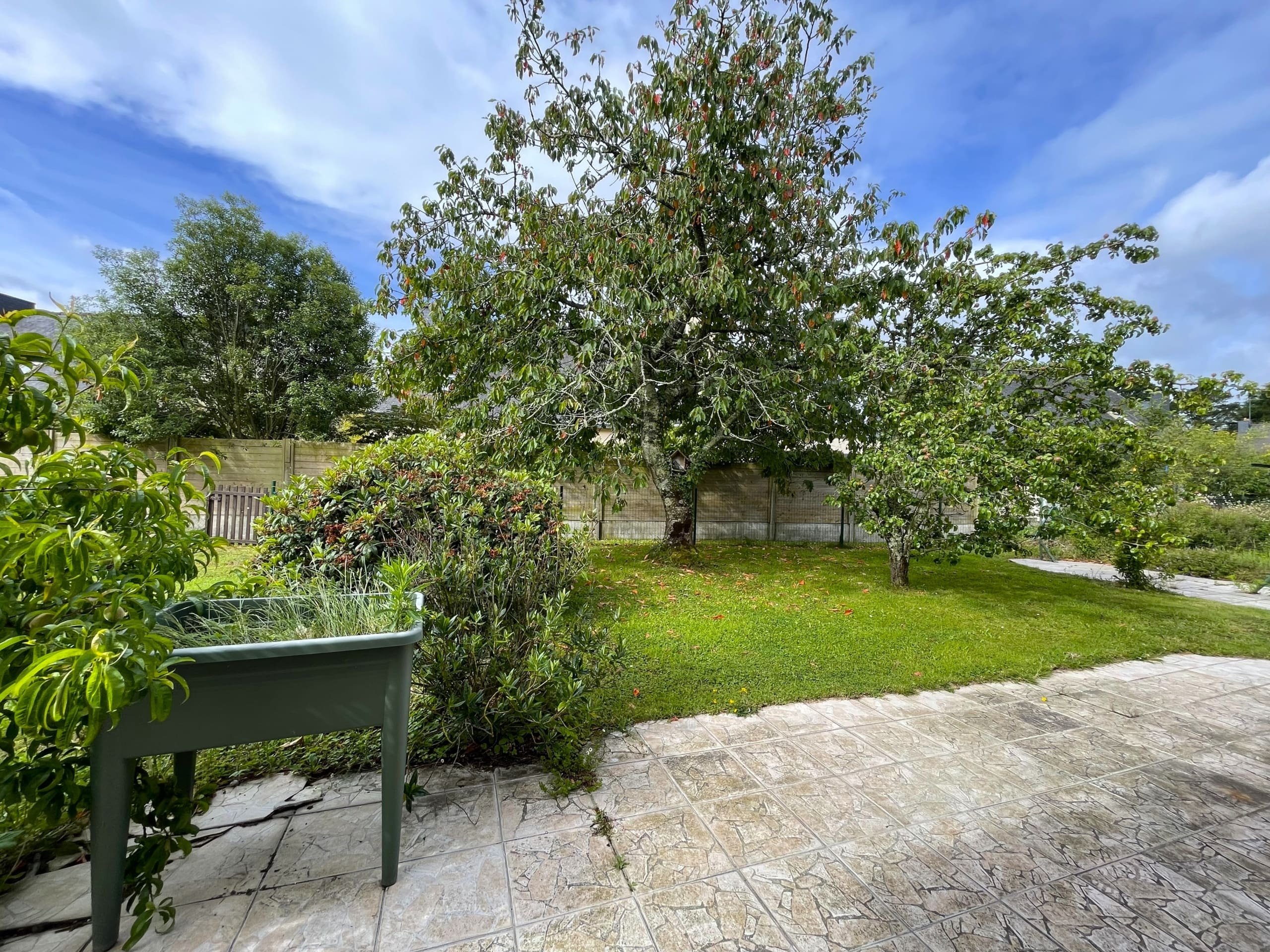 bzh-habitation-maison-vannes-a-vendre (1) Maison Vannes Ouest – 3 chambres – jardin – garage -102 m²