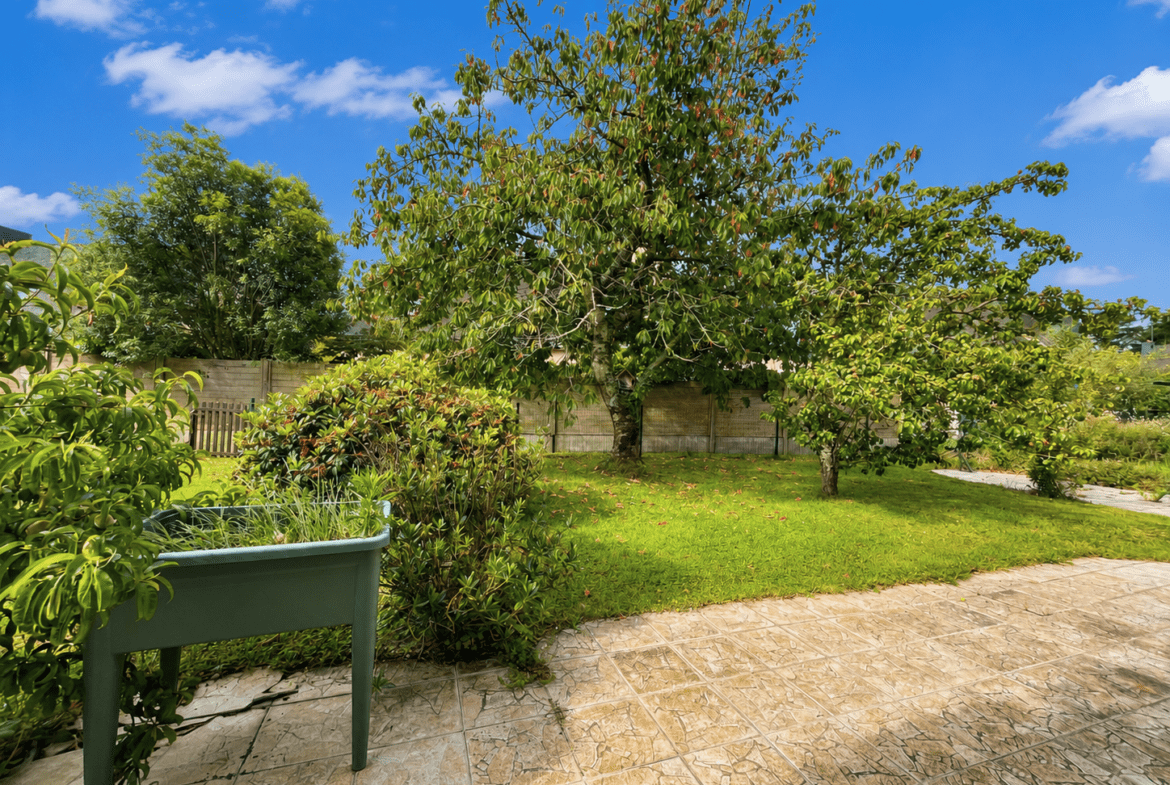 Maison Vannes Ouest – 3 chambres – jardin – garage -102 m²