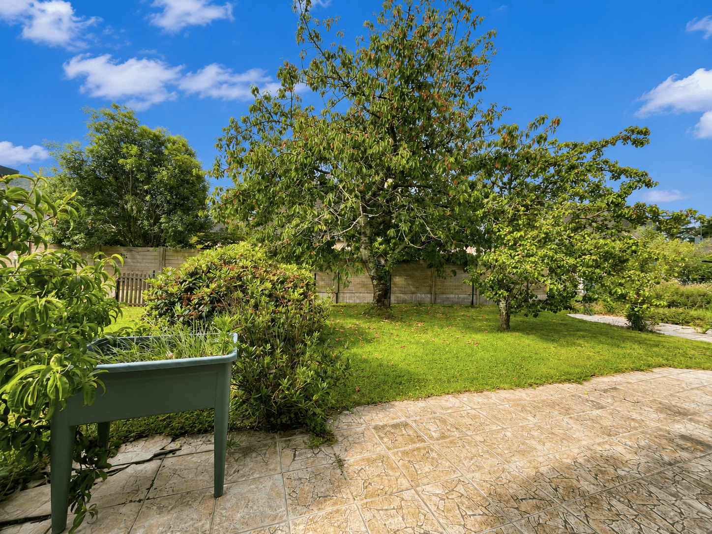 bzh-habitation-maison-vannes-a-vendre (3) Maison Vannes Ouest – 3 chambres – jardin – garage -102 m²