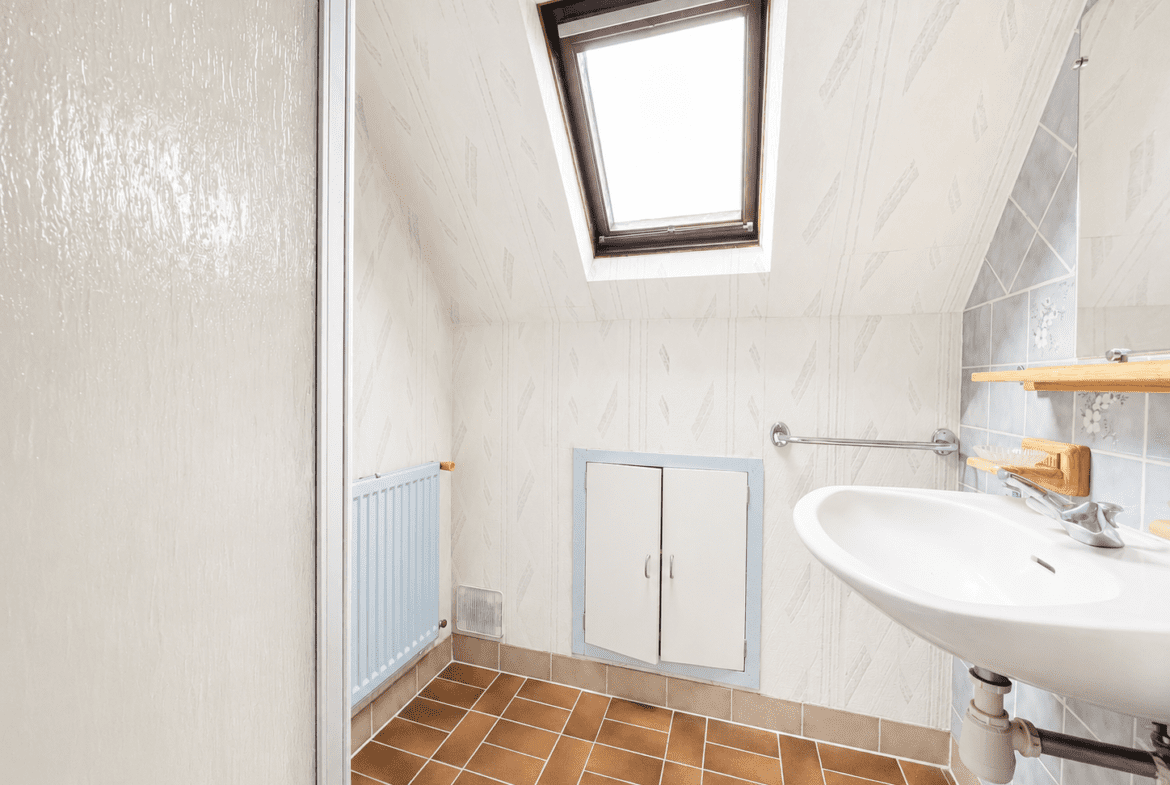Maison Vannes Ouest – 3 chambres – jardin – garage -102 m²