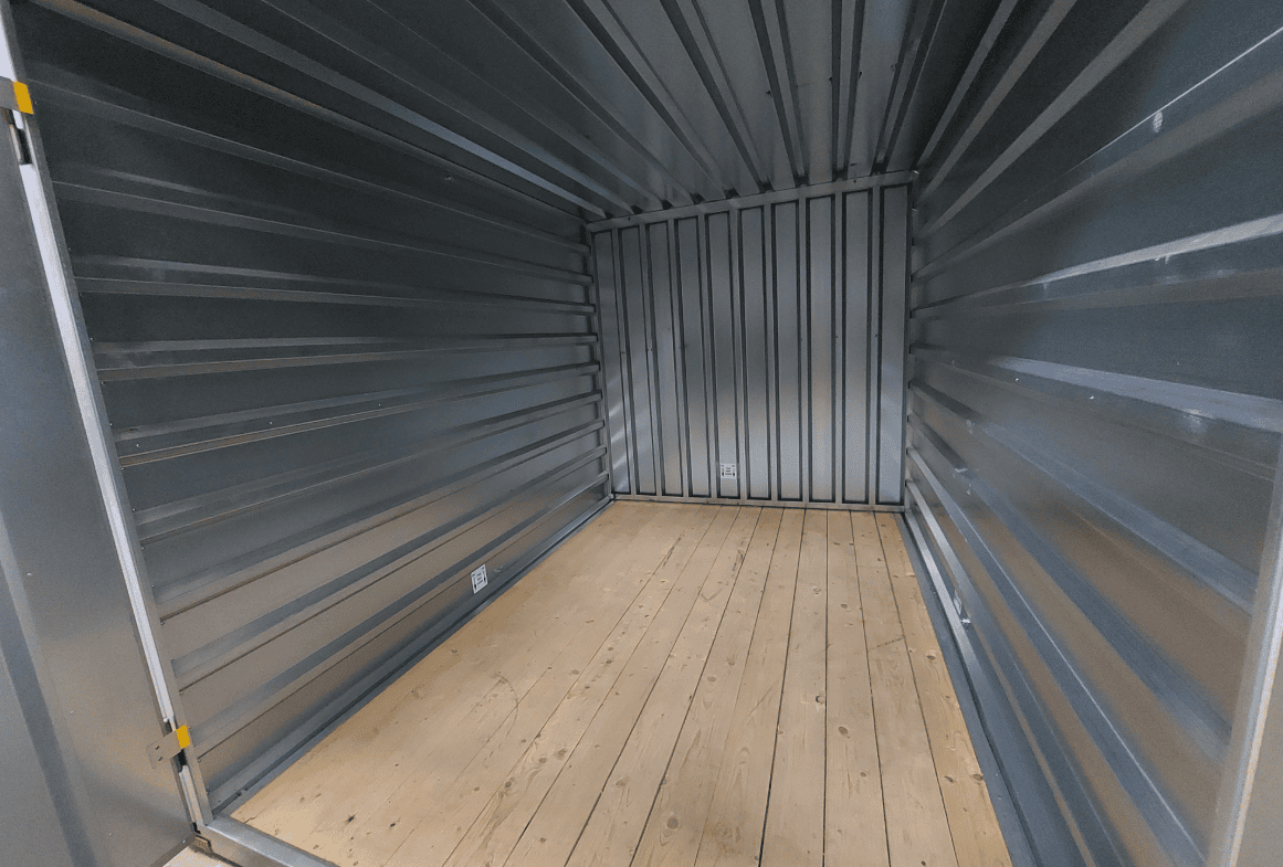 CONTAINER 15 m3 – A LOUER – THEIX