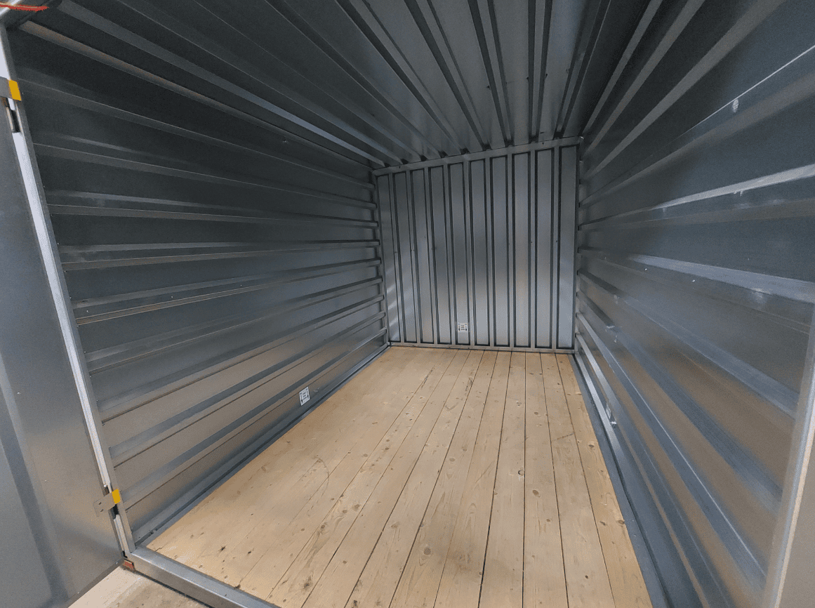 1 CONTAINER 15 m3 – A LOUER – THEIX
