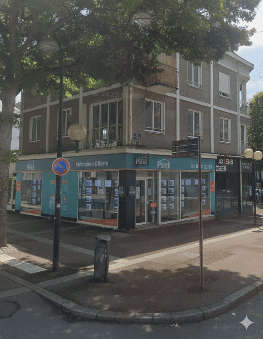 A LOUER – LOCAL COMMERCIAL 140 m² – LORIENT