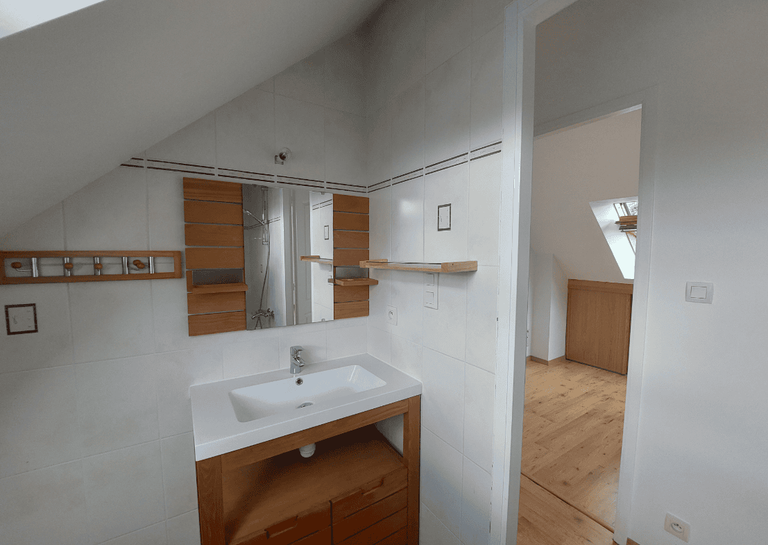 A LOUER – MAISON F6 – 115.69 m² – AMBON