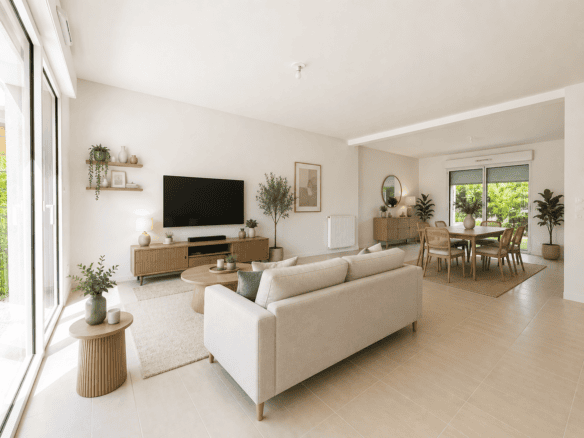 Maison Vannes 5 pièce(s) 115.87 m2 – quartier de la MADELEINE- coeur de ville