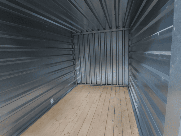 CONTAINER 15 m3 – A LOUER – THEIX