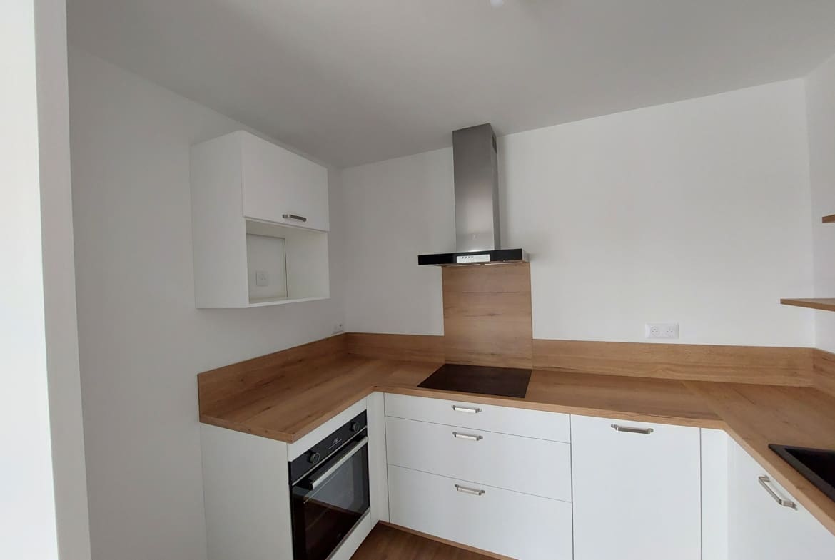A LOUER – T2 NON MEUBLE – 45.29 m² – VANNES