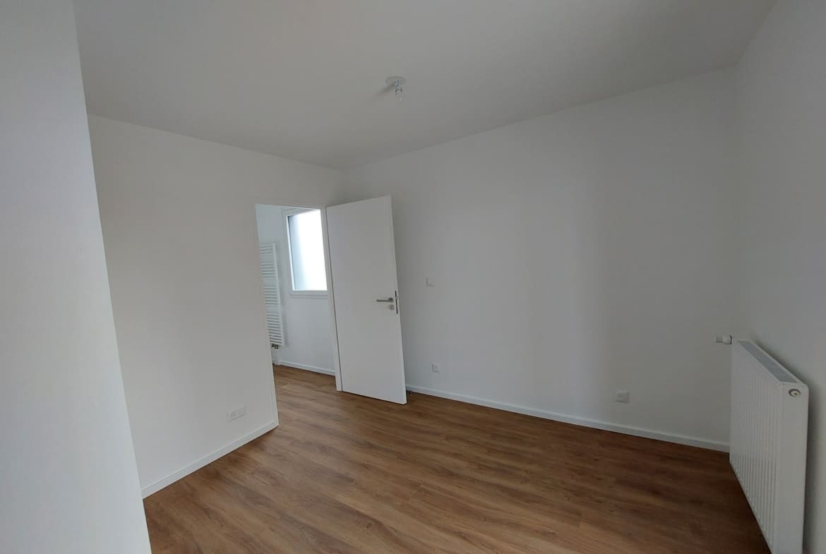 A LOUER – T2 NON MEUBLE – 45.29 m² – VANNES