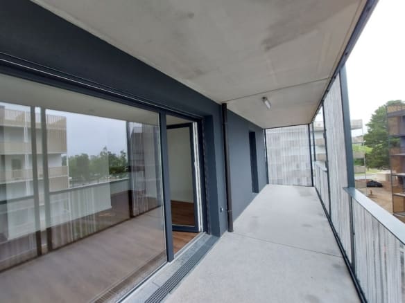 A LOUER – T2 NON MEUBLE – 45.29 m² – VANNES