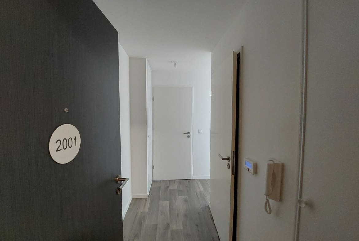 A LOUER – T2 RECENT MEUBLE – 41.34 m² – VANNES