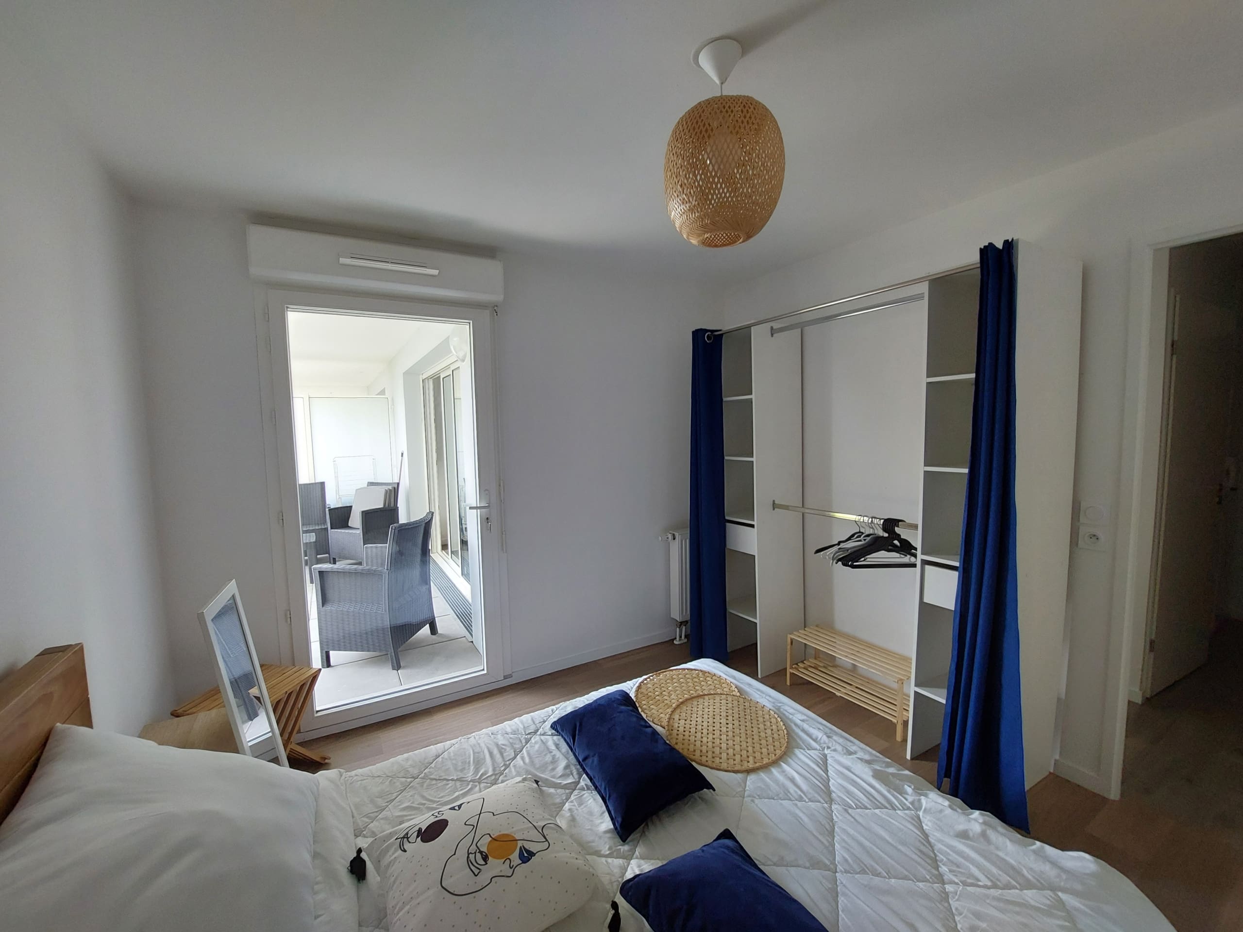 20241004_145555 A LOUER – T2 RECENT MEUBLE – 41.34 m² – VANNES