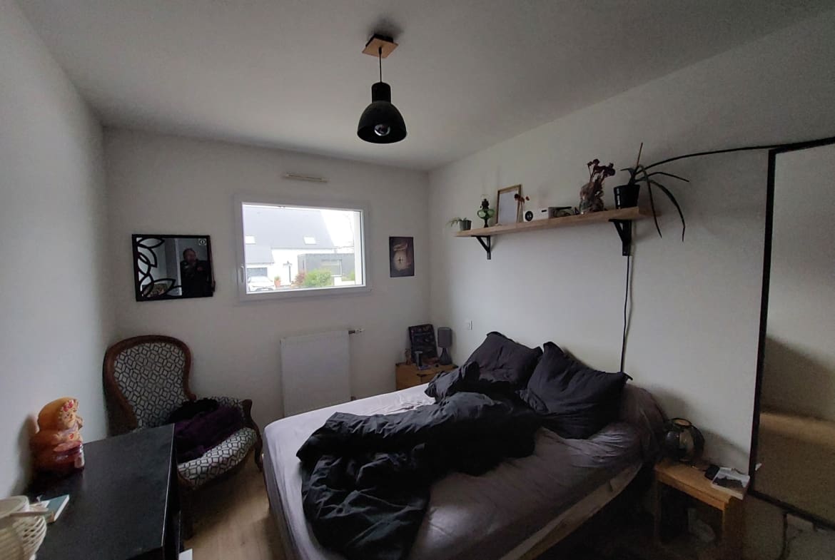 A LOUER – MAISON F 5 – 101.6 m² – SURZUR