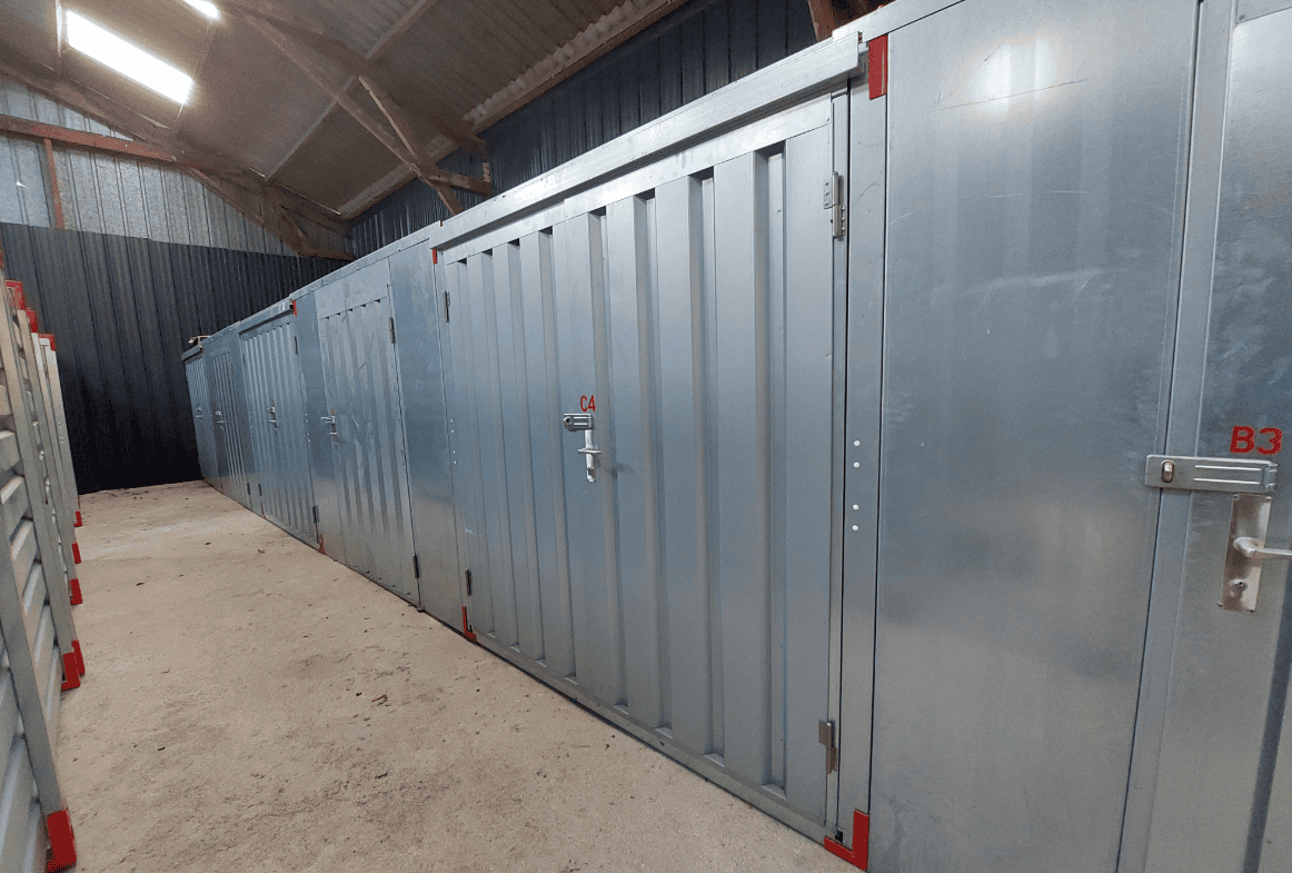 CONTAINER 15 m3 – A LOUER – THEIX