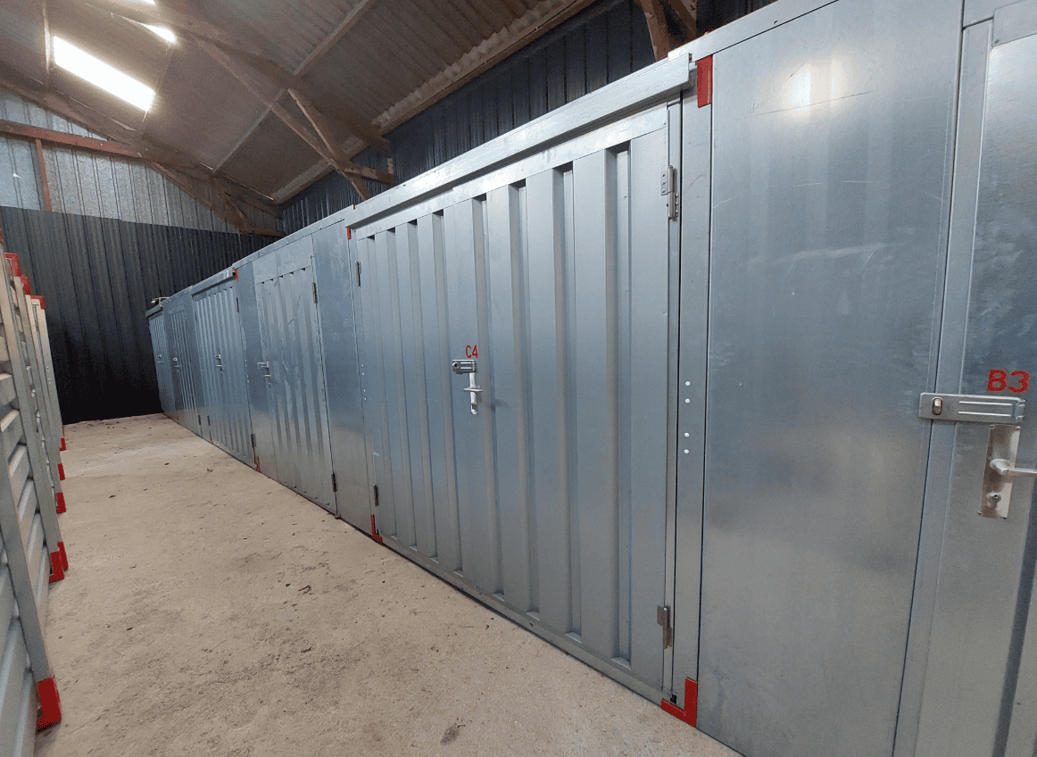3 CONTAINER 15 m3 – A LOUER – THEIX