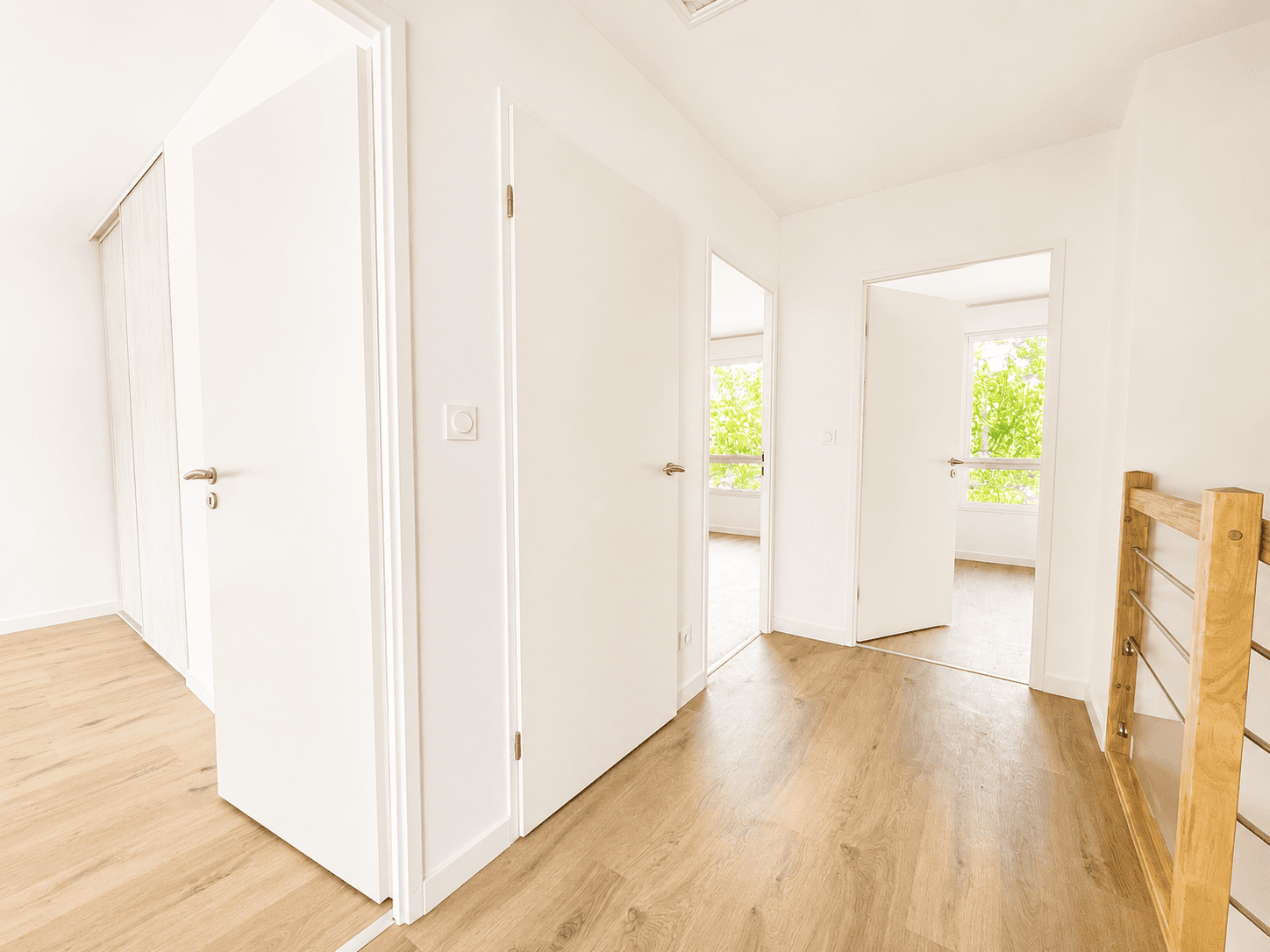 5 Maison Vannes 5 pièce(s) 115.87 m2 – quartier de la MADELEINE- coeur de ville
