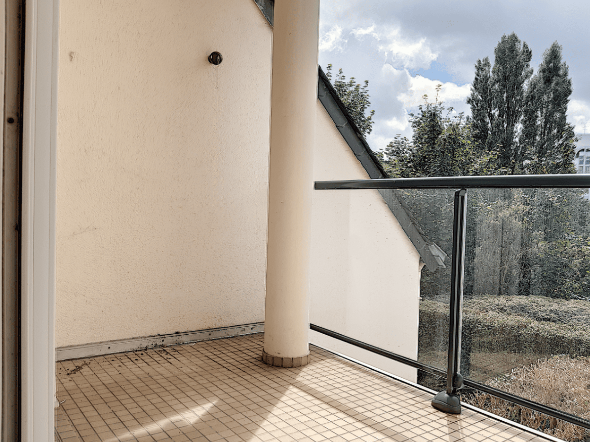5 VANNES – T2 meublé à louer – 2 pièces – 35.38 m²