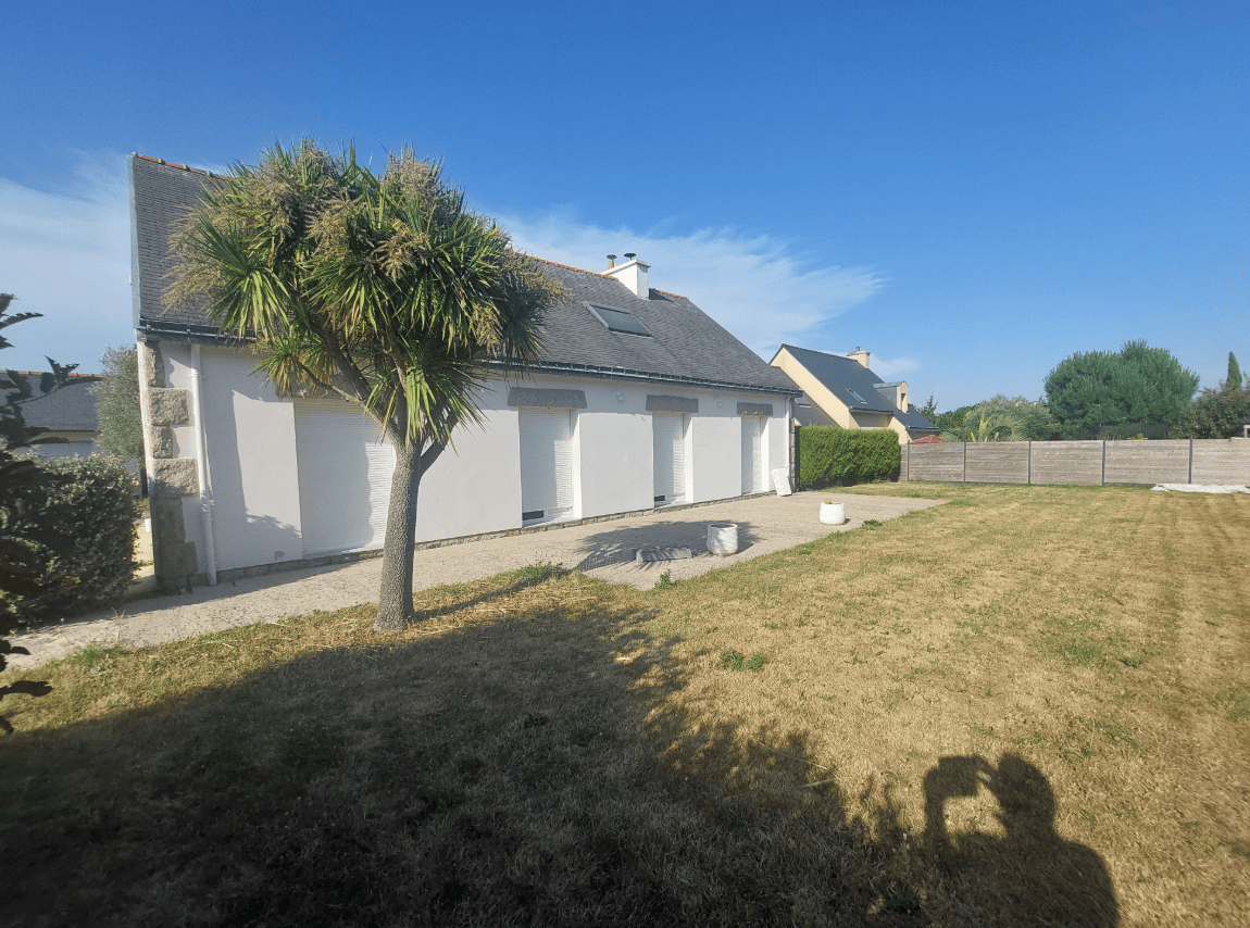 5 A LOUER – MAISON F6 – 115.69 m² – AMBON