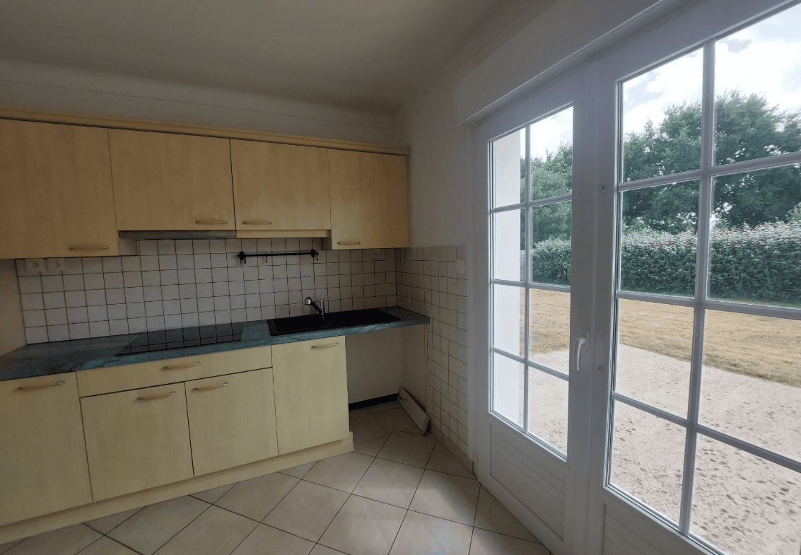 A LOUER – MAISON F6 – 115.69 m² – AMBON