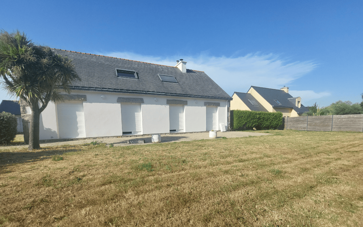 A LOUER – MAISON F6 – 115.69 m² – AMBON