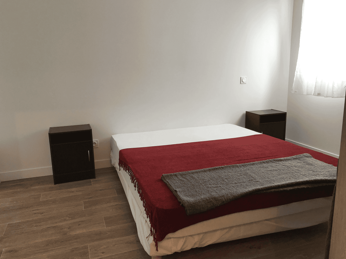 VANNES – T2 meublé à louer – 2 pièces – 42.79 m²