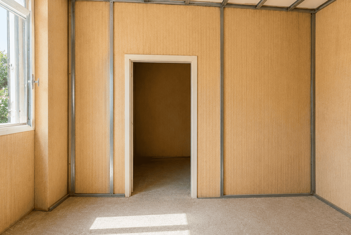 Studio de charme en plein coeur de Vannes 21.85 m²